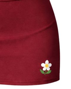 Ensemble jupe et haut court marron personnalisé pour femme – Soutien-gorge de sport sans manches et mini-jupe – Tenue décontractée deux pièces pour yoga et gym en été - Product Image 6