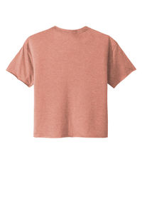 T-shirt court pour femmes, léger, décontracté, style streetwear d'été - Product Image 3