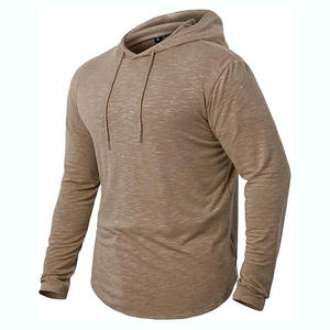 Sudadera con Capucha para Pesca, Uso Diario, Sublimación, Unisex, 100% Poliéster, Impermeable, Secado Rápido, UPF 50, para Impresión por Transferencia de Sublimación - Product Image 2