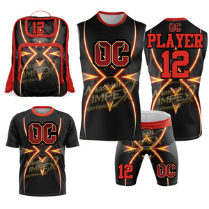 7on7 Youth & Men's <b>Compression</b> Football Uniform Custom 7v7 Game Jersey Set 7o7 Football Team Training Football Jersey 7v7 - Product Image 1