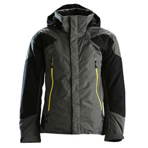 Chaqueta de Nieve Premium para Exteriores, Impermeable, Ropa de Esquí de Invierno, Chaqueta de Snowboard Acolchada Térmica, Resistente al Viento, Ropa de Invierno Resistente - Product Image 3