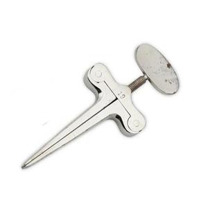 Pinzas Quirúrgicas Dentales Ajustables con Tornillo, Instrumento de Extracción Plateado para Clínica, Venta al por Mayor - Product Image 5