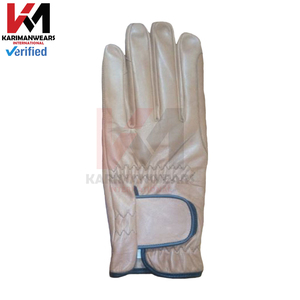 Guantes de Golf de Cuero Sintético con Logotipo Personalizado OEM, Profesionales, para Todo Clima, de Alta Adherencia, Transpirables, Equipo de Entrenamiento de Golf, Venta al Por Mayor de Fábrica - Product Image 2