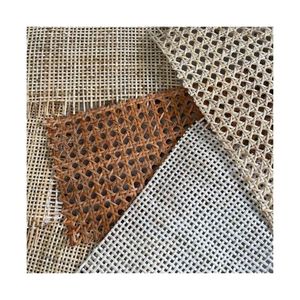 MÁS VENDIDO 2026 Malla de ratán tejida a mano para cajas decorativas, 100% pura, hecha a mano, limpia, segura, artesanía única, equipo S - Product Image 5