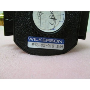 ตัวกรองควบคุมแรงดัน WILKERSON P16-02-01Q B 04 - อุปกรณ์และอะไหล่เซมิคอนดักเตอร์ระดับโลกที่เชื่อถือได้ - Product Image 4