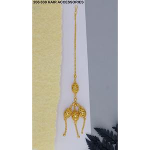 Accesorios de peinado vintage para mujer, accesorios de aleación para peinar el cabello, accesorios de moda ajustables para peinar el cabello - Product Image 4