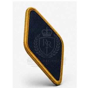Factory Supply Embroidery <b>Patches</b> Custom Sew On Fabric <b>Patches</b> For <b>Jackets</b> Bags Hats Clothing And Decoration Use - Product Image 4