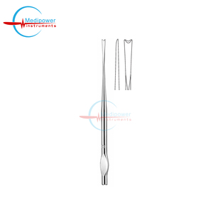 Cincel de Walter para rinoplastia, instrumento quirúrgico de acero inoxidable para oído, nariz y garganta, cincel óseo para osteotomía nasal, cirugía plástica, fabricante OEM - Product Image 1