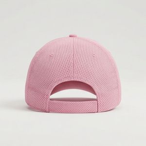Casquettes de baseball trucker en maille rose pour femmes, modèle tendance, ajustement universel, chic, casquette premium, aventure, coton supérieur A1, populaire - Product Image 2