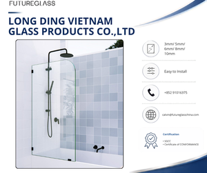 Verre trempé ultra-clair fourni directement par l'usine Long Dinh, garantie 4 ans, épaisseur 3-12 mm, résistant aux rayures, finition polie - Product Image 6