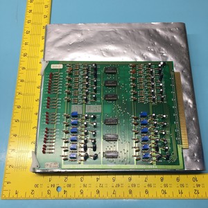แผงวงจรโฟโตเซนเซอร์ NEC 2318-100-D59-1, 127294 - อุปกรณ์และอะไหล่เซมิคอนดักเตอร์ระดับโลกที่เชื่อถือได้ - Product Image 4