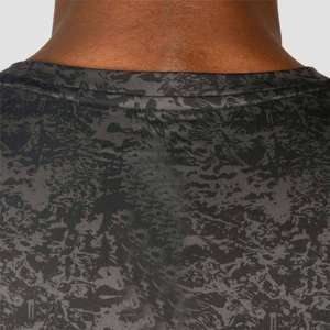 เสื้อยืดโอเวอร์ไซส์สตรีทแวร์ผู้ชาย ผ้าฝ้าย 100% แขนสั้น คอกลม ทรงหลวม ผลิตจากผ้าเจอร์ซีย์ เสื้อยืดกีฬา - Product Image 6