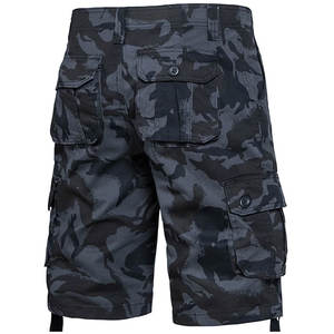 Pantalones Cortos Cargo para Hombre de Secado Rápido, a la Moda, Disponibles en Diferentes Colores/Logotipo Personalizado - Product Image 5