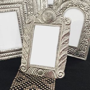 American <b>Wall</b> Hanging, European Retro <b>Wall</b> Carved ex-votos Decorative <b>Mirror</b> sacred heat home decor - Product Image 4