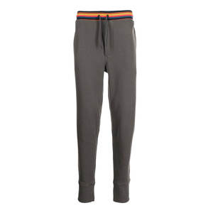 Pantalón de corte regular para hombre, estilo moderno con bolsillos laterales, ideal para uso diario y cómodo para llevar todo el día. - Product Image 1