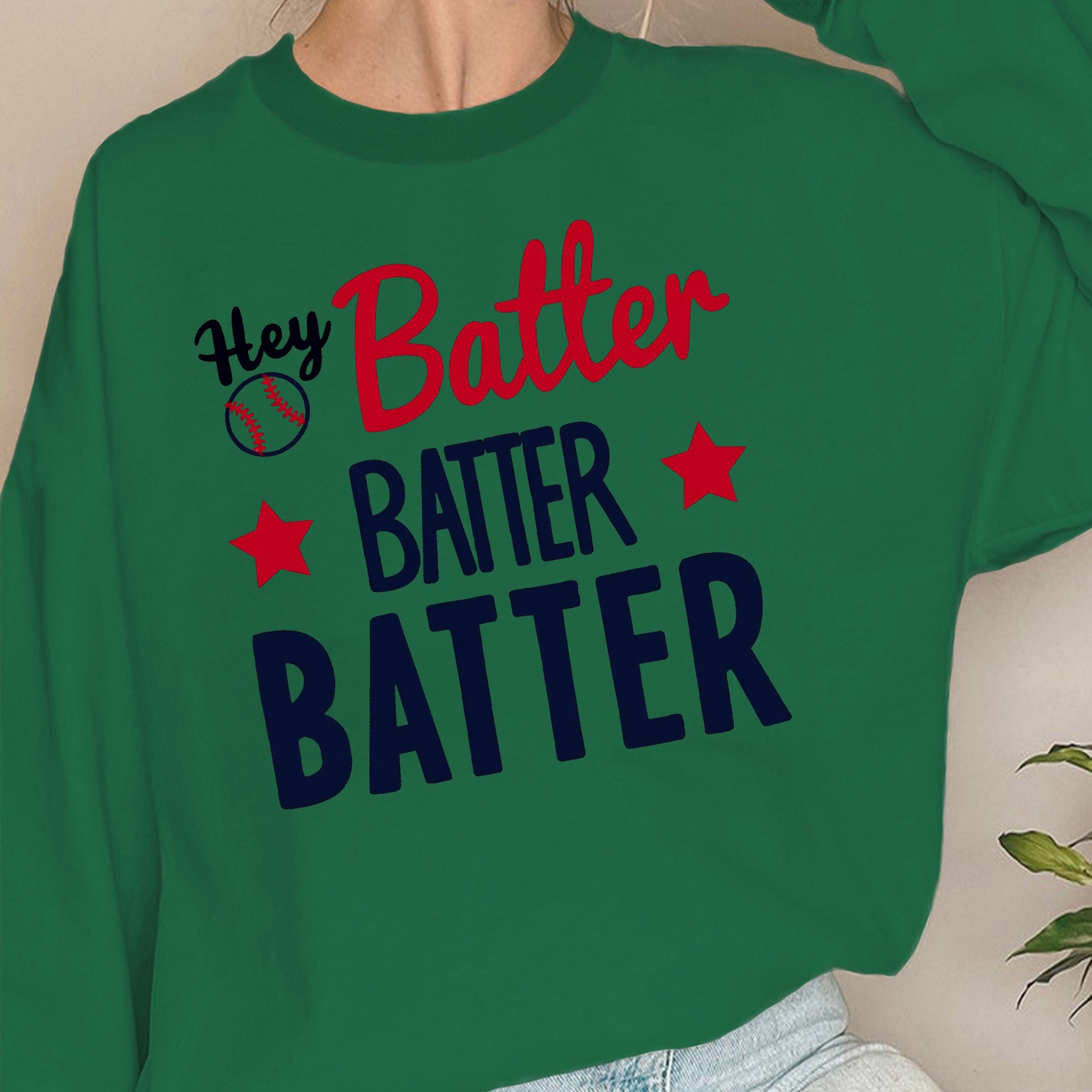 สีเขียว