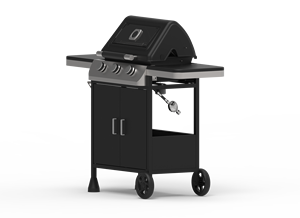 Parrilla de Gas de Aluminio Fundido a Presión - Product Image 2