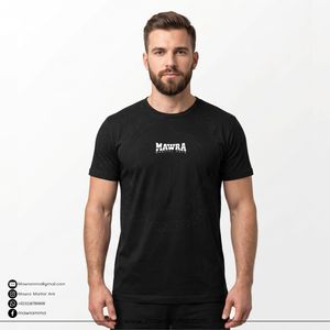Custom T Shirt HIgh Quality Custom DTF Printed Logo Summer Outdoor Fashion Wear <b>Tshirt</b> For Unisex - Product Image 3