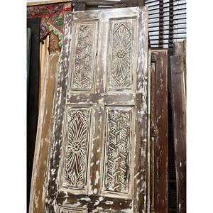 Butée de porte rustique en bois d'acacia artisanal - Vente en gros - Product Image 2