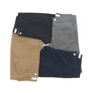 Best Quality <b>Men's</b> Casual Pants Custom Design Canvas Heavyweight <b>Stretch</b> Regular Fit Straight Solid Color Mid Cotton High - Product Image 6