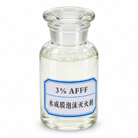 AFFF 6% -35 ° Concentré de mousse anti-incendie pour la protection incendie industrielle
