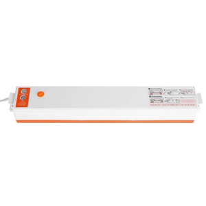 Macchina automatica elettrica per uso domestico sigillatrice per sottovuoto sistema di sigillatura rapida per alimenti umidi secchi - Product Image 2