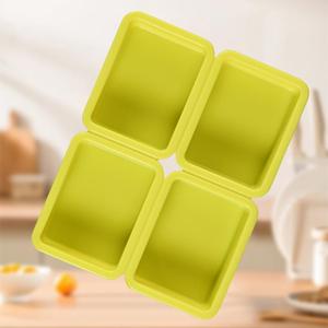 Jabón de Masaje Jiashi, Jabón Ovalado para Masaje, Molde de Jabón para Masaje, Molde de Silicona para Jabón Hecho a Mano - Product Image 1