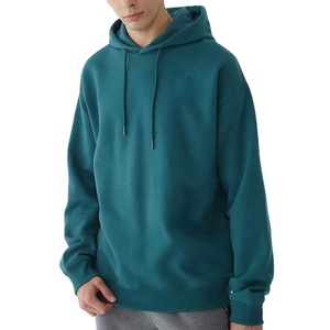 OEM Fortune Apparel - Conjunto de Sudadera con Capucha para Hombre, Sudadera de Manga Larga con Estampado, Sudadera con Capucha Extra Grande, Venta al por Mayor, Color Negro - Product Image 1