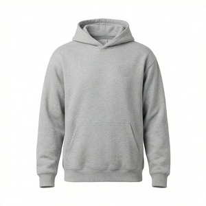 Sudaderas con Capucha Unisex al por Mayor, 400 GSM, Sudaderas Gruesas, Precio de Fábrica, Cómodas, Premium, Cálidas, Suaves, con Logotipo Personalizado al por Mayor - Product Image 1