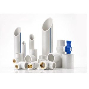 Válvula de Bola de Doble Unión de PVC/UPVC de Plástico de 2 Vías con Manija Industrial, en Oferta - Product Image 2