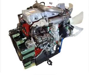 Motor Diésel Completo de Alta Calidad para Excavadora, Modelos K13C, P11C, W04C, W04D, W04E, W06D, W06E - Product Image 6