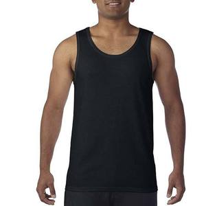 OEM Customized Men's Tank Top Oversize Casual Fitness Gym <b>Stringer</b> <b>Vest</b> Muscle Workout Shirt - Product Image 2