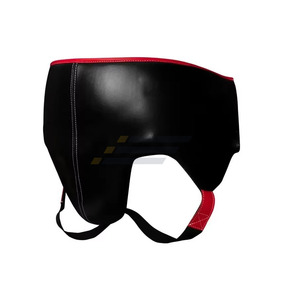 Nuevo Producto, Servicio OEM, Protector Inguinal y de Entrepierna Ligero, 100% Cuero, Anti-Sudor, para Artes Marciales Mixtas (MMA) y Boxeo - Product Image 5