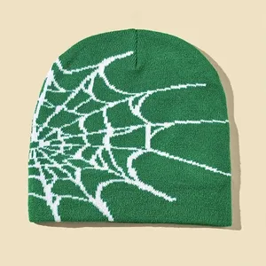 Plain Wool Bennies <b>Winter</b> <b>Hats</b> <b>Men</b> Custom Fashionable - Product Image 2