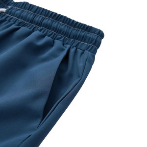 Ensemble de survêtement 2 pièces été 2026 pour homme : T-shirt à manches courtes et short – Idéal pour le sport, l'entraînement, la gym et le jogging personnalisé - Product Image 4