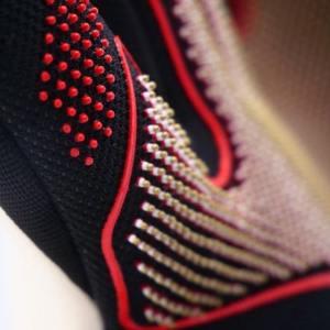 Gants de gardien de but de football professionnels avec logo personnalisé, latex respirant de haute qualité, vente en gros, idéal pour les scènes en plein air - Product Image 5