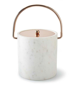 Cubetas de Hielo de Mármol para Bares y Restaurantes, Enfriador de Bebidas para Cocina y Bar - Product Image 2