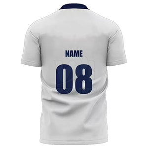 ชุดกีฬาขายดี คุณภาพพรีเมียม ชุดคริกเก็ตราคาส่งถูก แขนสั้น - Product Image 5