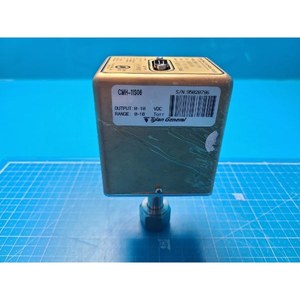 เครื่องวัดความดันสุญญากาศแบบคาปาซิทีฟ TYLAN CMH-11S06 มือสอง ใช้ได้ทันที อะไหล่อุปกรณ์เซมิคอนดักเตอร์รุ่นเก่า - Product Image 3