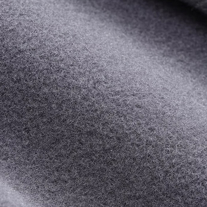 Tela de forro polar suave 100% poliéster, tejido de forro polar para uso casual, material sólido. - Product Image 1