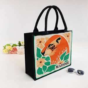 Bolsos de Mano Artesanales de Lujo de la India, Forma de Baguette, Hechos a Mano, con Cuentas de Vidrio Multicolores, Bolsos de Mano Casuales y Duraderos, Bolsos Promocionales - Product Image 1