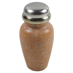 Urnes à jetons de couleur vive, pour la crémation en métal et les souvenirs polis, idéales pour les urnes à cendres funérailles et la conception de cendres humaines - Product Image 5