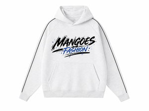 เสื้อฮู้ดพิมพ์ลายตามสั่ง ทรงปกติ สไตล์สตรีทแวร์ โลโก้ลำลอง ผ้าฟลีซ ยูนิเซ็กซ์ เป็นมิตรกับสิ่งแวดล้อม มีกระเป๋าจิงโจ้ รับผลิตแบบ OEM ODM - Product Image 3