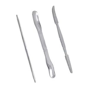 Orthopedic Bipolar Stainless Steel Bone Rasp Manual High Quality Surgical Instruments <b>Set</b> by Surgiright Instruments - Product Image 4