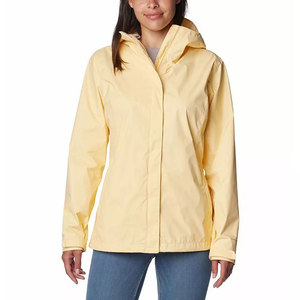 เสื้อแจ็คเก็ตซอฟต์เชลล์สำหรับผู้หญิงและเยาวชนแบบ OEM คุณภาพสูง กันลม กันน้ำ และระบายอากาศได้ดี พร้อมงานปัก - Product Image 1