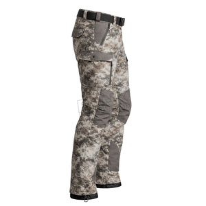 Customized High Quality With 100% Polyester Hunting Pants Camouflage Men Custom Printed Men Hunting Pants - Product Image 5