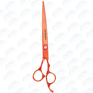 Pet Brush Cleaning Products Manicure Stainless Steel Cat Hair Cutting Pet Grooming <b>Scissors</b> Products Pet Care Products <b>Scissors</b> - Product Image 3