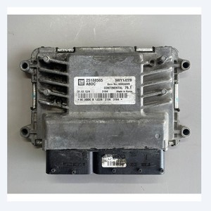 Módulo de motor ECU ECM 2012 compatible con CHEVROLET CRUZE HOLDEN GM DAEWOO, MÓDULO DE MOTOR ECU ECM 25188565, piezas de automóvil coreanas - Product Image 2