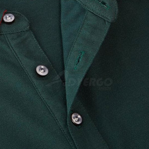 Nueva Ropa de Hombre a la Moda, Camisetas Polo Transpirables de Talla Grande, Hechas de Algodón, Estilo Casual, Camisetas Polo para Hombre en Venta en Línea - Product Image 3