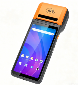Terminal portable tout-en-un Uniwa V4p 4G PDA <span class=keywords><strong>Android</strong></span> 13 avec NFC intégré et imprimante thermique, batterie amovible <span class=keywords><strong>de</strong></span> 3200 mAh - Product Image 2